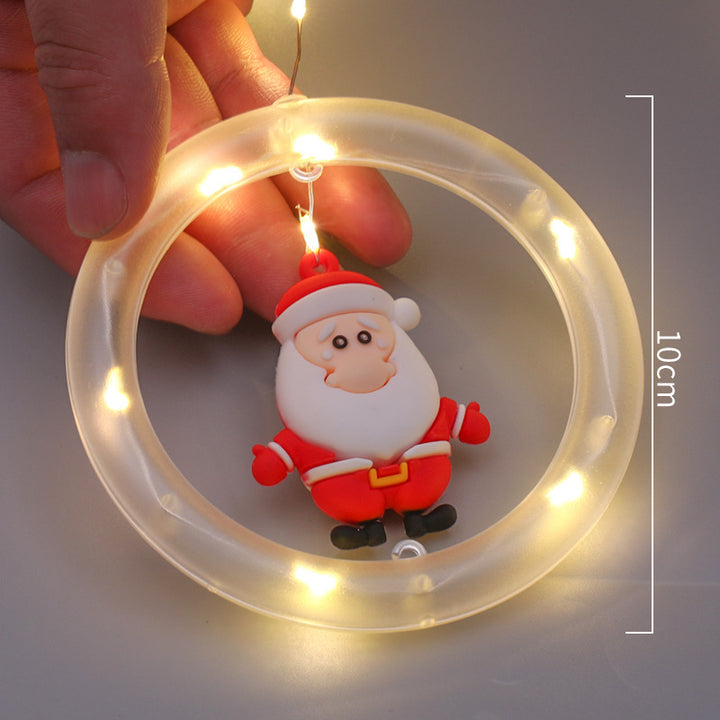 LED Decorative Hanging Christmas Ornaments Kalsten