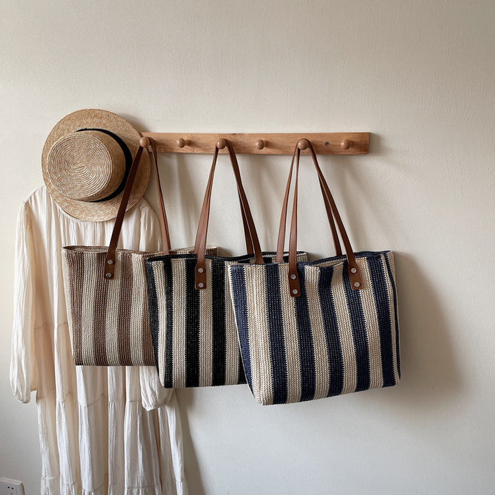Bohemian-ven Beach Tote Kalsten