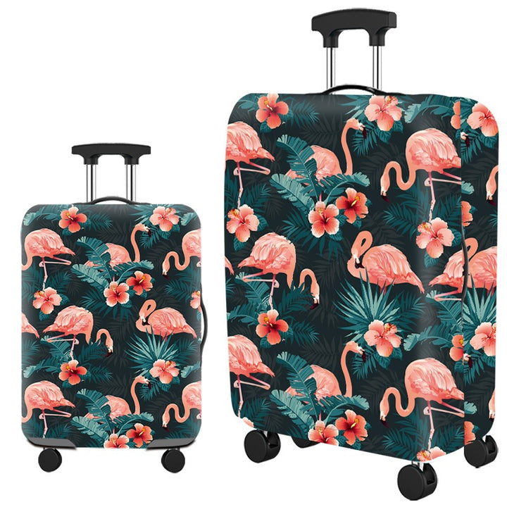 Unisex Suitcase Kalsten