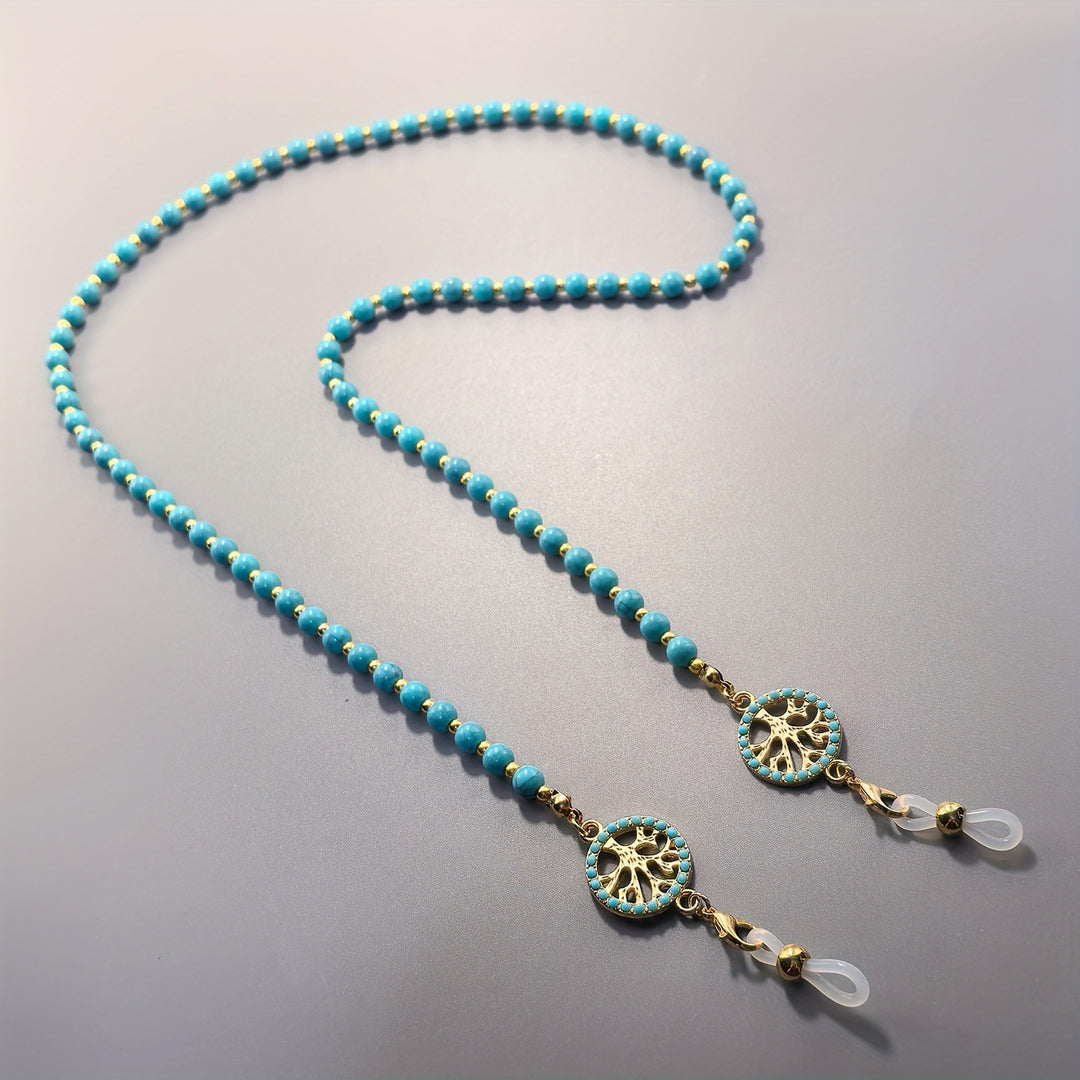 Elegant Pearl Beaded Kalsten
