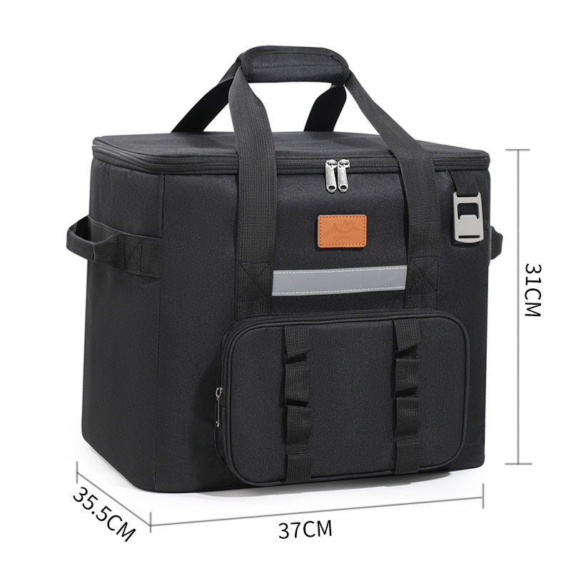 Insulated Multi-Pocket Cooler Bag Kalsten