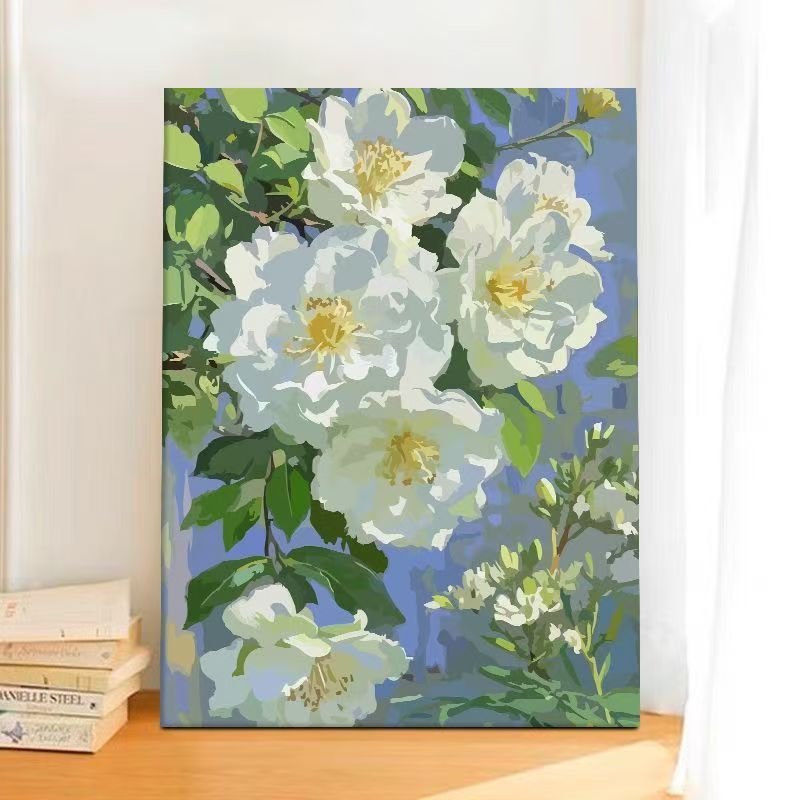 Floral Canvas Wall Art Kalsten