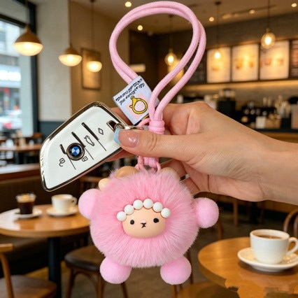 Cute Animal Keychain Kalsten