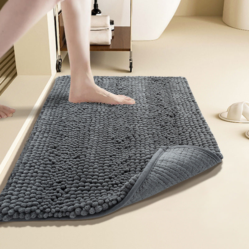 Plush Memory Foam Bath Mat