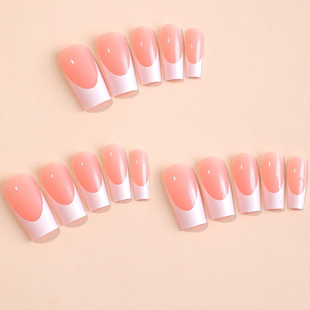 Elegant Artificial Nail Set Kalsten