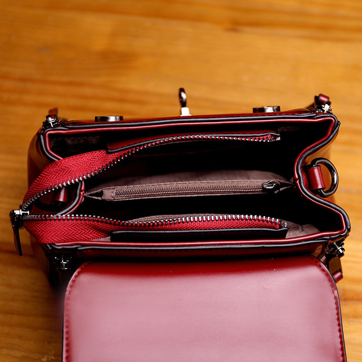 Chic Handcrafted Leather