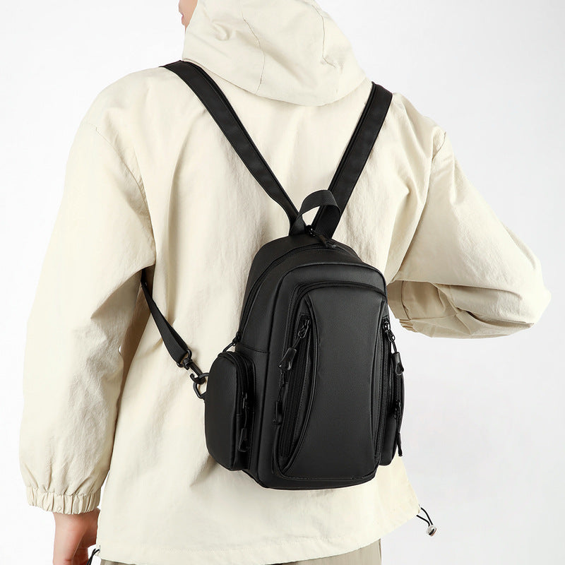 Versatile Tactical Sling Backpack