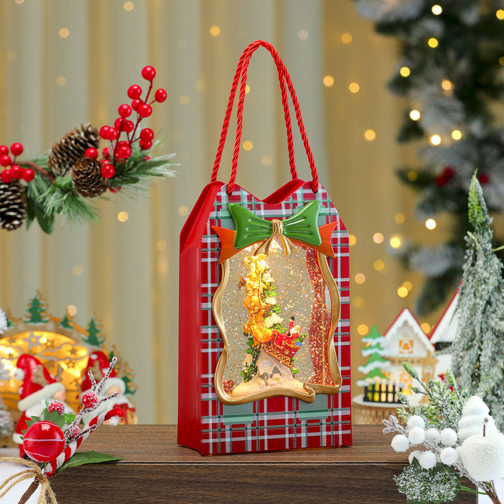 Decorative Christmas Gift Bag Kalsten