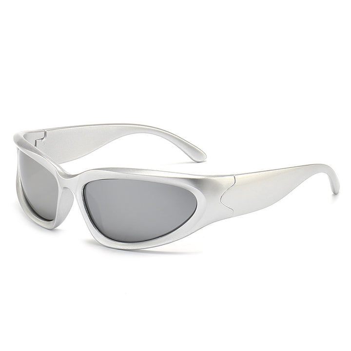 Women's sporty sunglasses with ergonomic design Kalsten