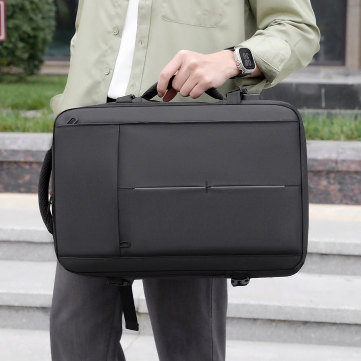Sleek Business Travel Backpack