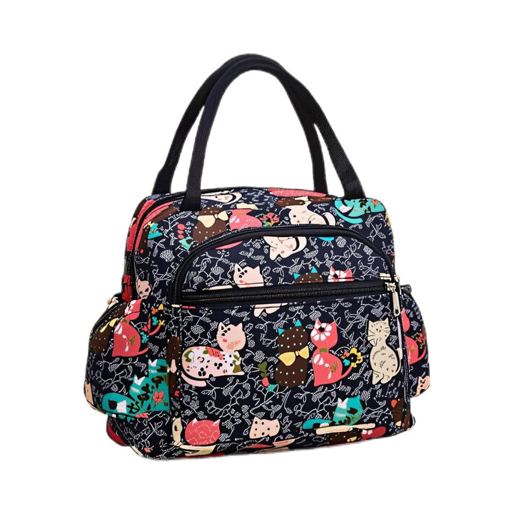 Insulated Multi-Compartment Lunch Bag Kalsten