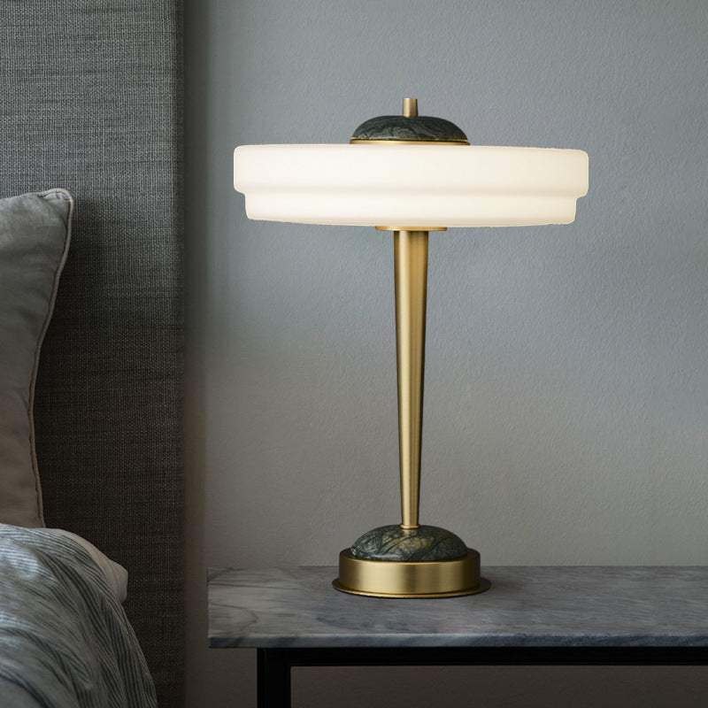 Elegant Art Deco Table Lamp