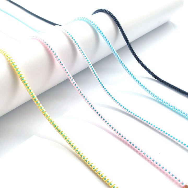 Durable Eyewear Retraction Cord Kalsten