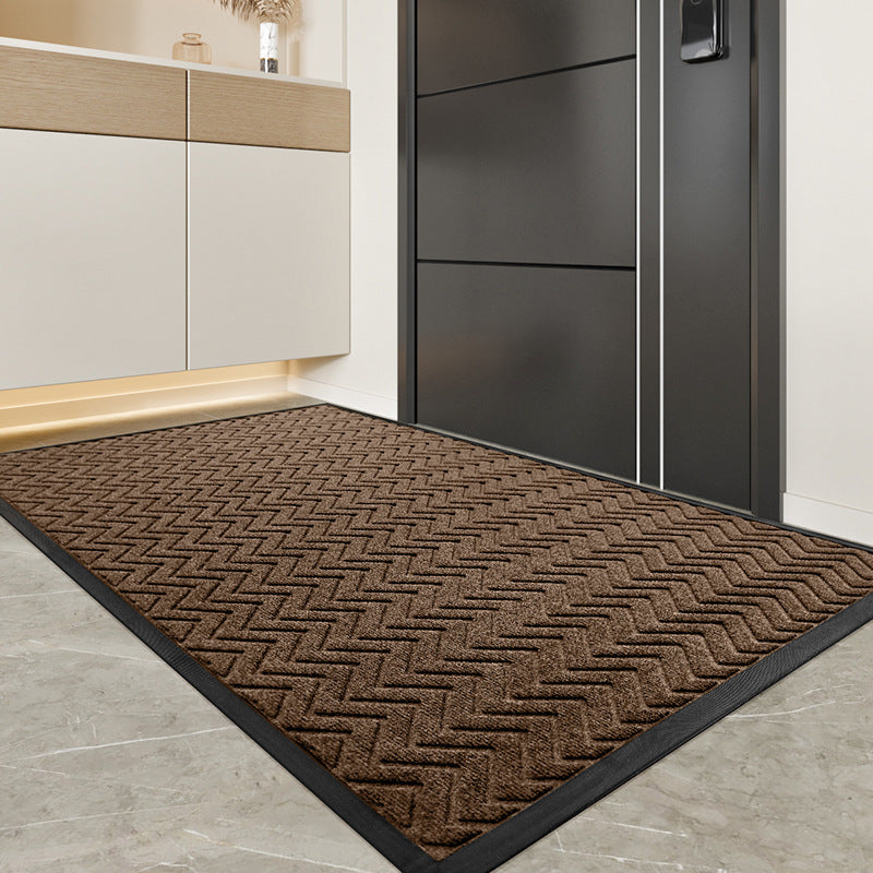 Stylish Entrance Mat Kalsten