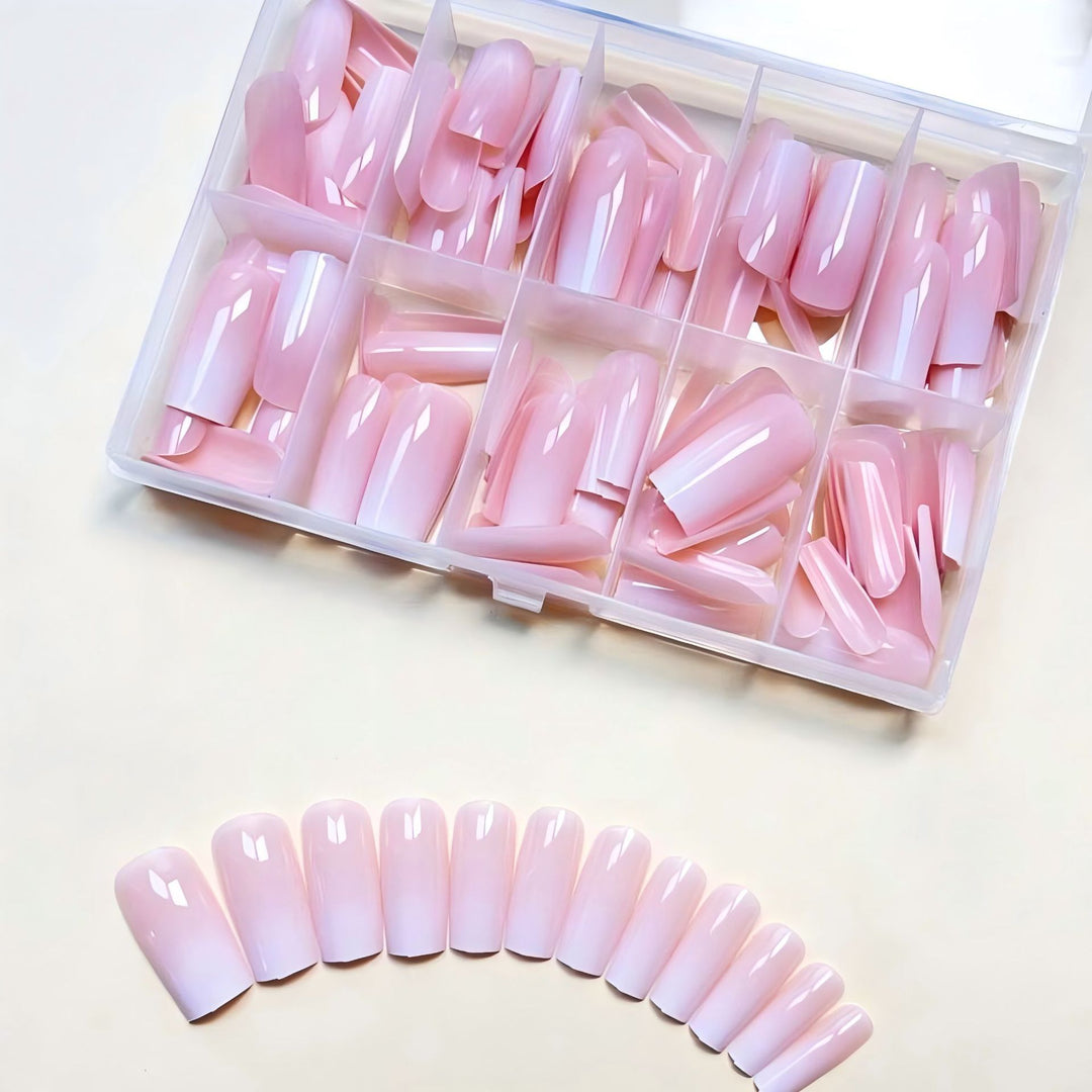 Stylish Long-Lasting Press-On Nail Tips Kalsten