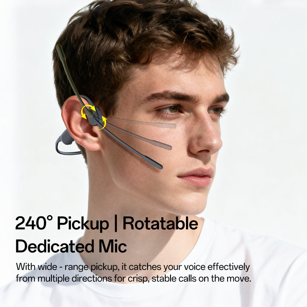 Wireless Bone Conduction Headphones Kalsten