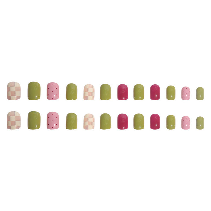 Creative Nail Art Set Kalsten