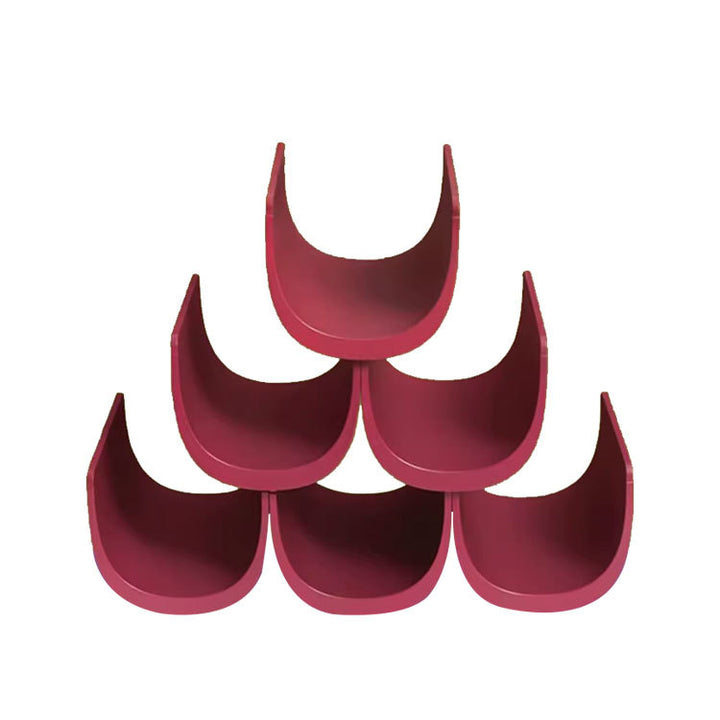 Multi-Tiered Decorative Display Stand