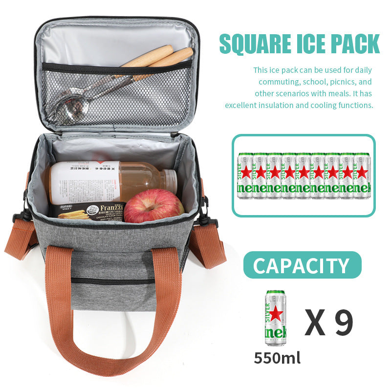 Insulated Lunch