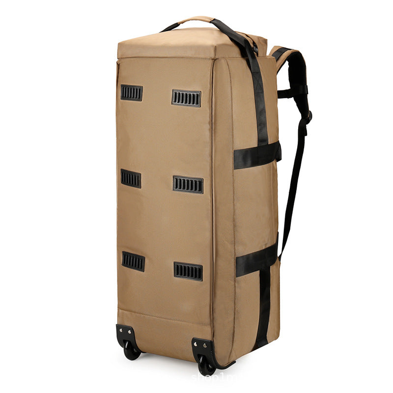 Heavy-Duty Outdoor Adventure Duffel Bag Kalsten
