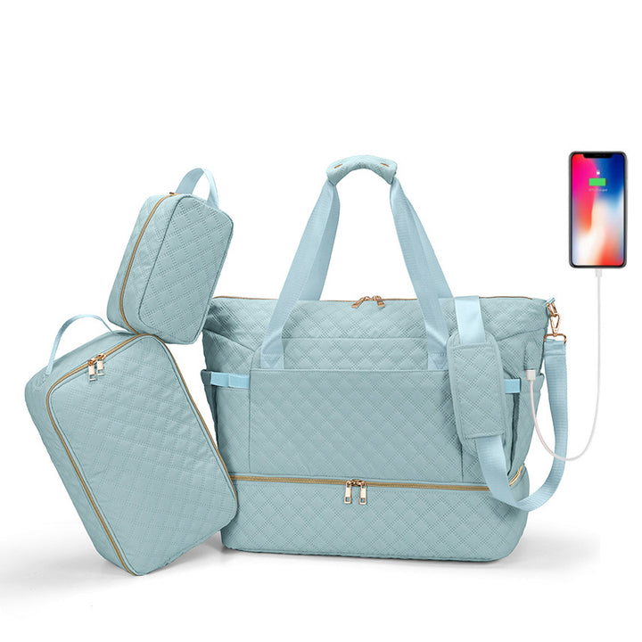 Multifunctional Travel Tote Kalsten
