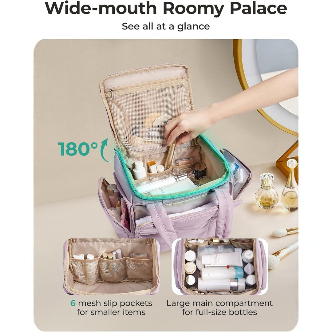 Insulated Multi-Pocket Tote Bag Kalsten