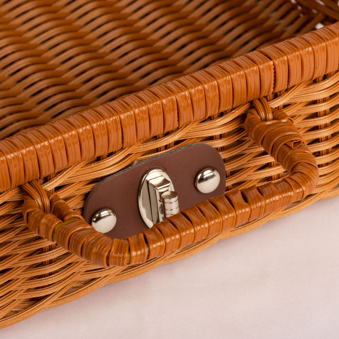 Woven Storage Basket Kalsten