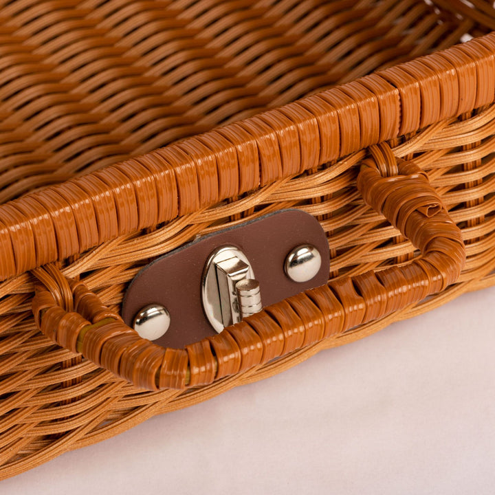 Woven Storage Basket Kalsten