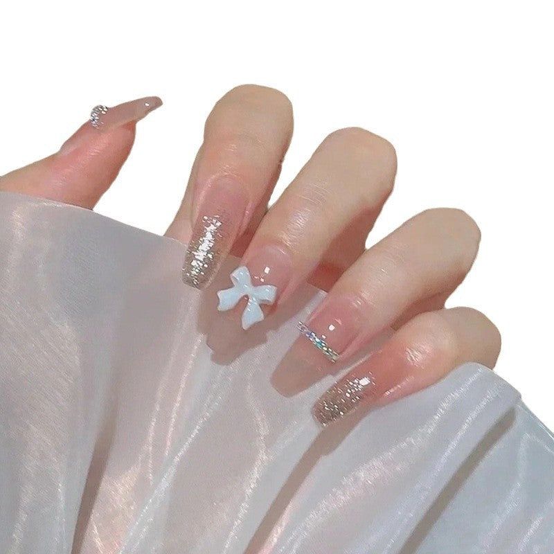 Elegant Decorative Nail Art Set