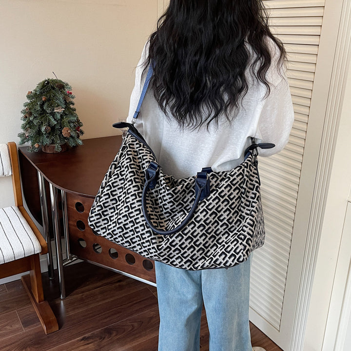 Stylish Travel Duffle Kalsten
