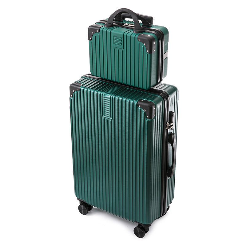 Durable Lightweight Hard-Shell Luggage Kalsten