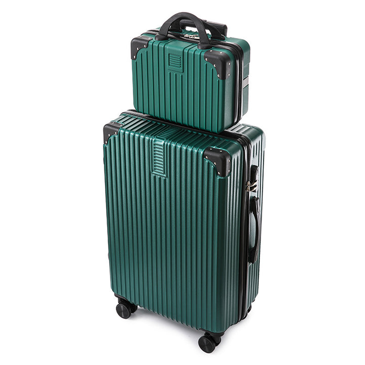 Durable Lightweight Hard-Shell Luggage Kalsten