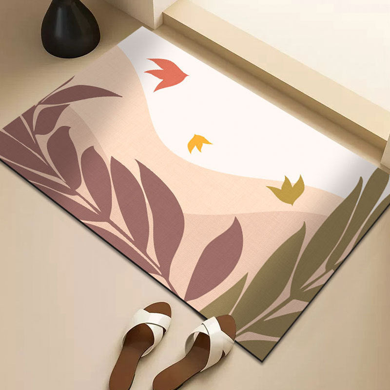 Elegant Decorative Doormat Kalsten