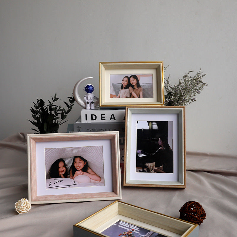Wooden Decorative Picture Frame