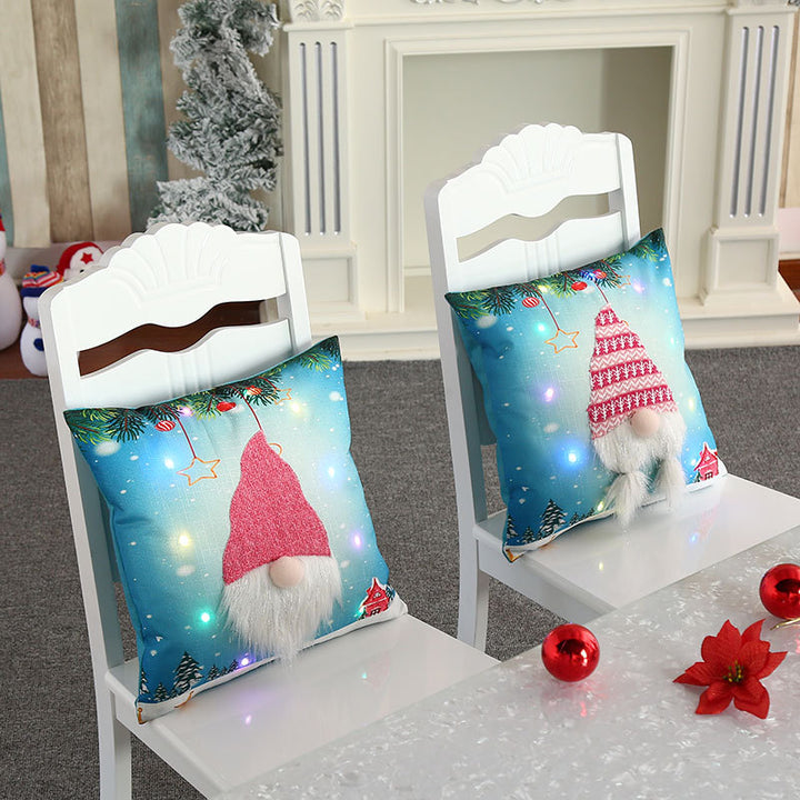 Decorative Christmas Pillow Kalsten