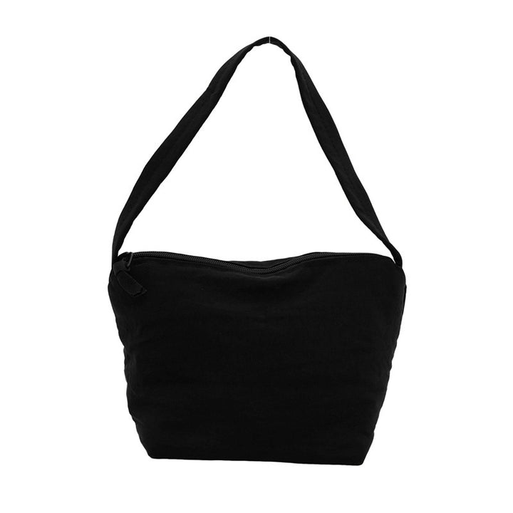 Boho-Inspired Slouchy Shoulder Bag