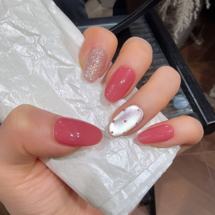 Professional Quality Press-On Nail Set Kalsten