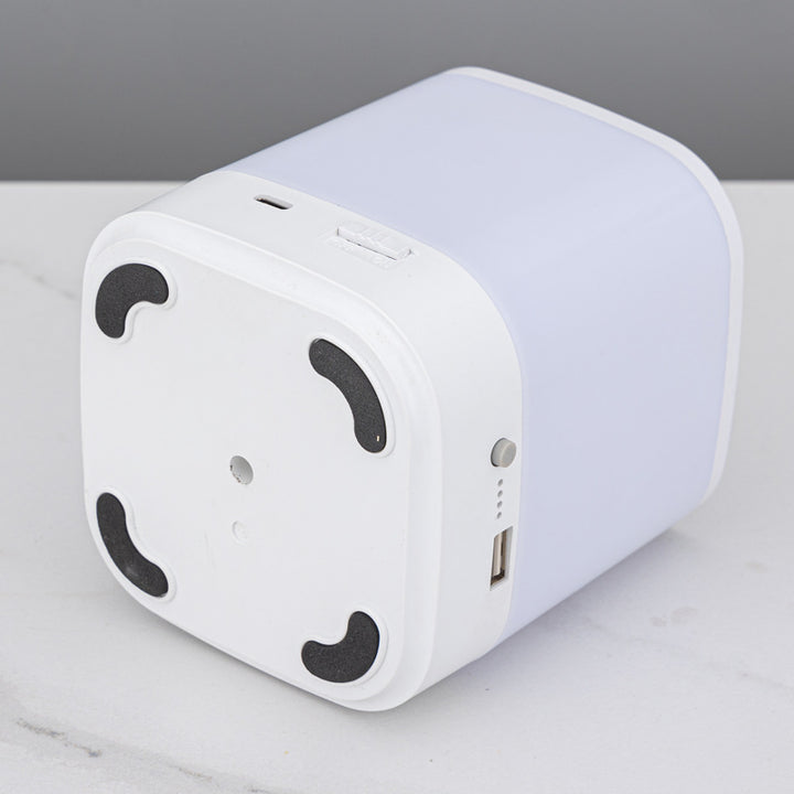 Smart and Versatile Charging Desk Lamp