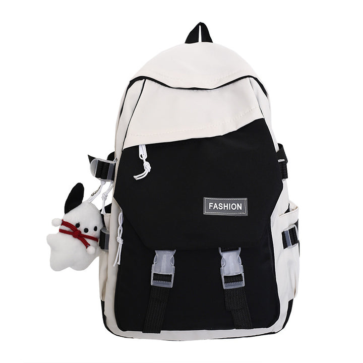 Multi-Compartment Fashion Backpack Kalsten