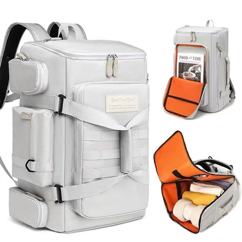 Tactical Multi-Compartment Travel Backpack Kalsten