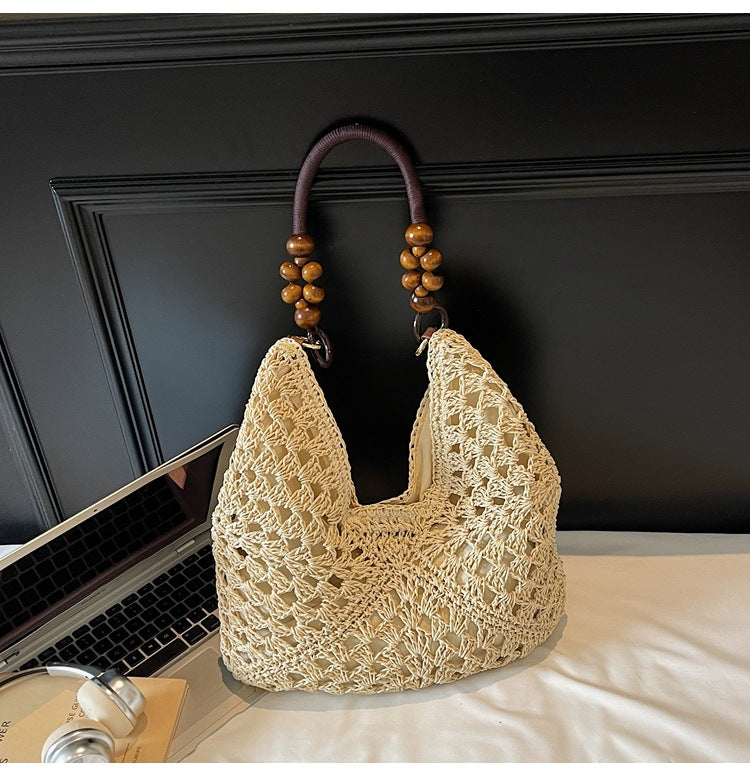 Handcrafted Crochet Tote Bag