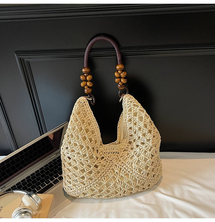 Handcrafted Crochet Tote Bag