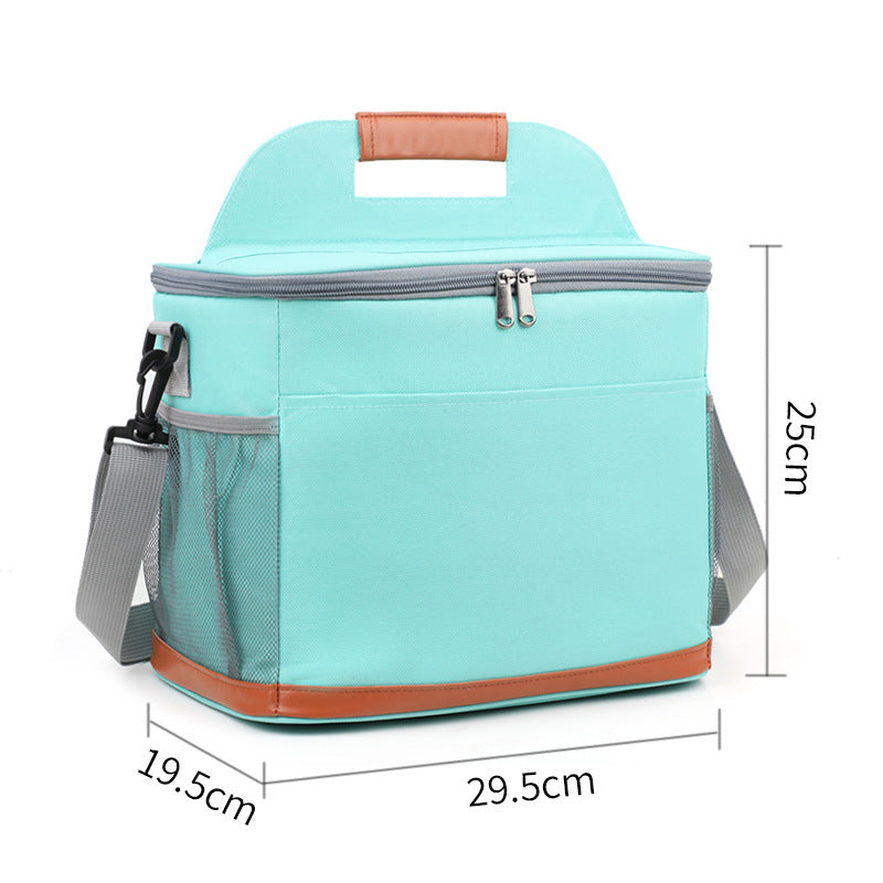 Insulated Lunch Cooler Bag