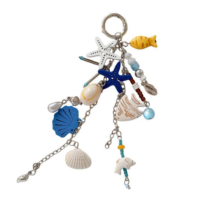 Playful keychain with maritime flair Kalsten