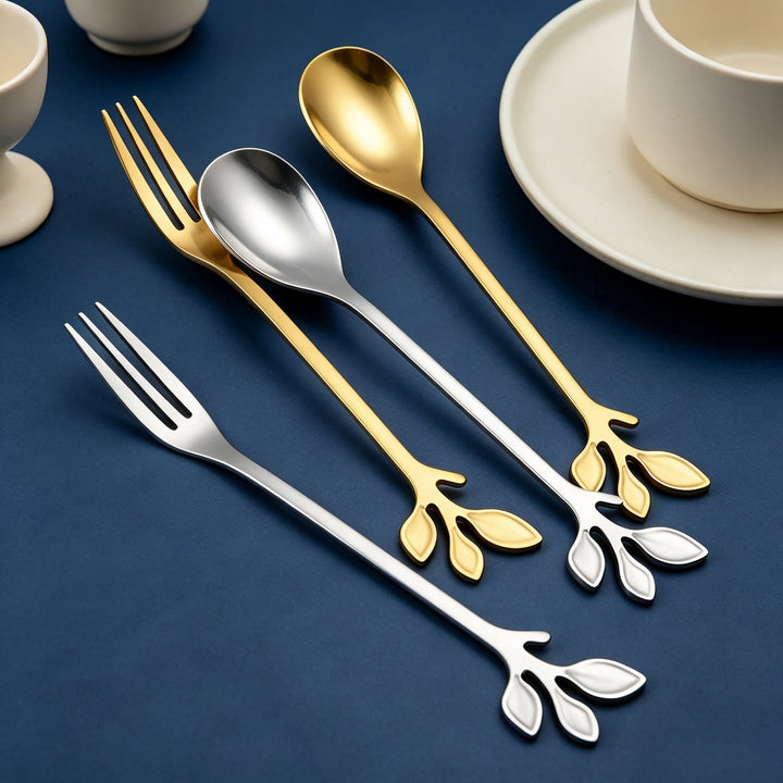 Elegant and Stylish Appetizer Fork Kalsten