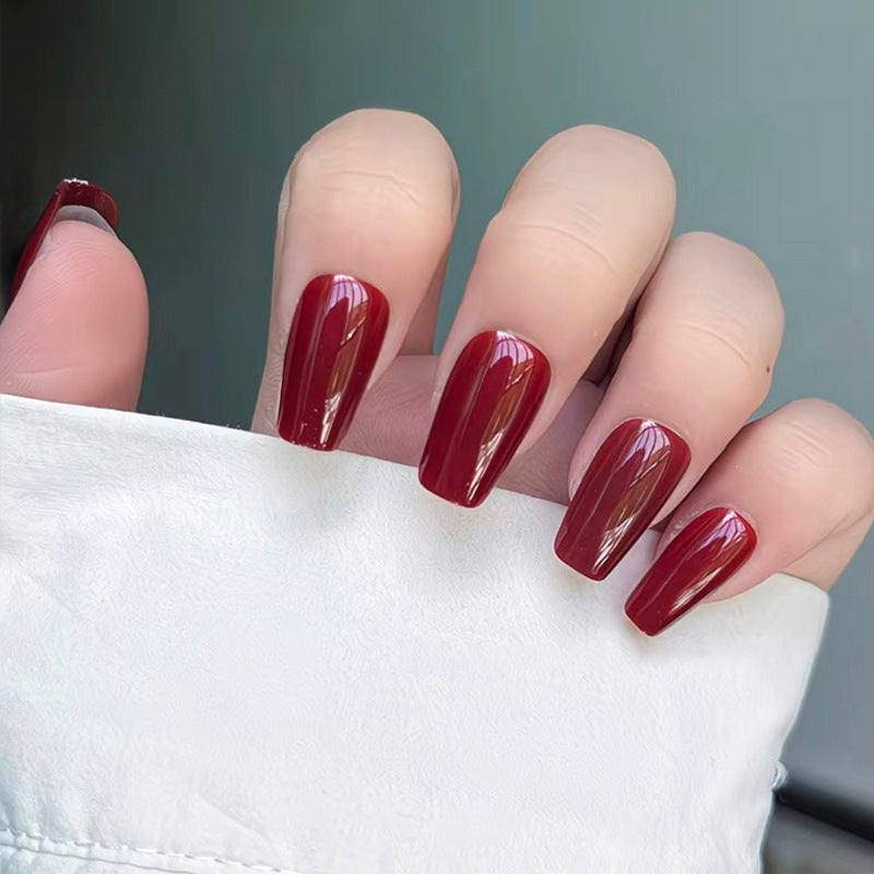 Elegant classic style artificial nails Kalsten