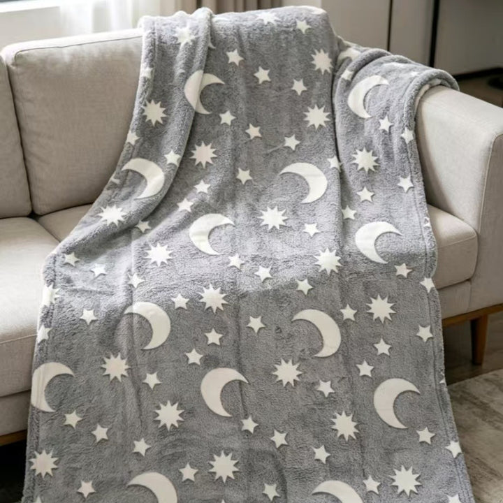 Cozy Decorative  Throw Blanket