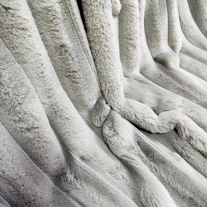 Women's Cozy Microfiber Blanket Kalsten