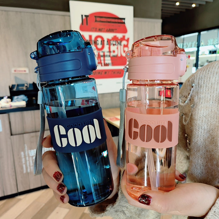 Women Ergonomic Water Bottle Kalsten
