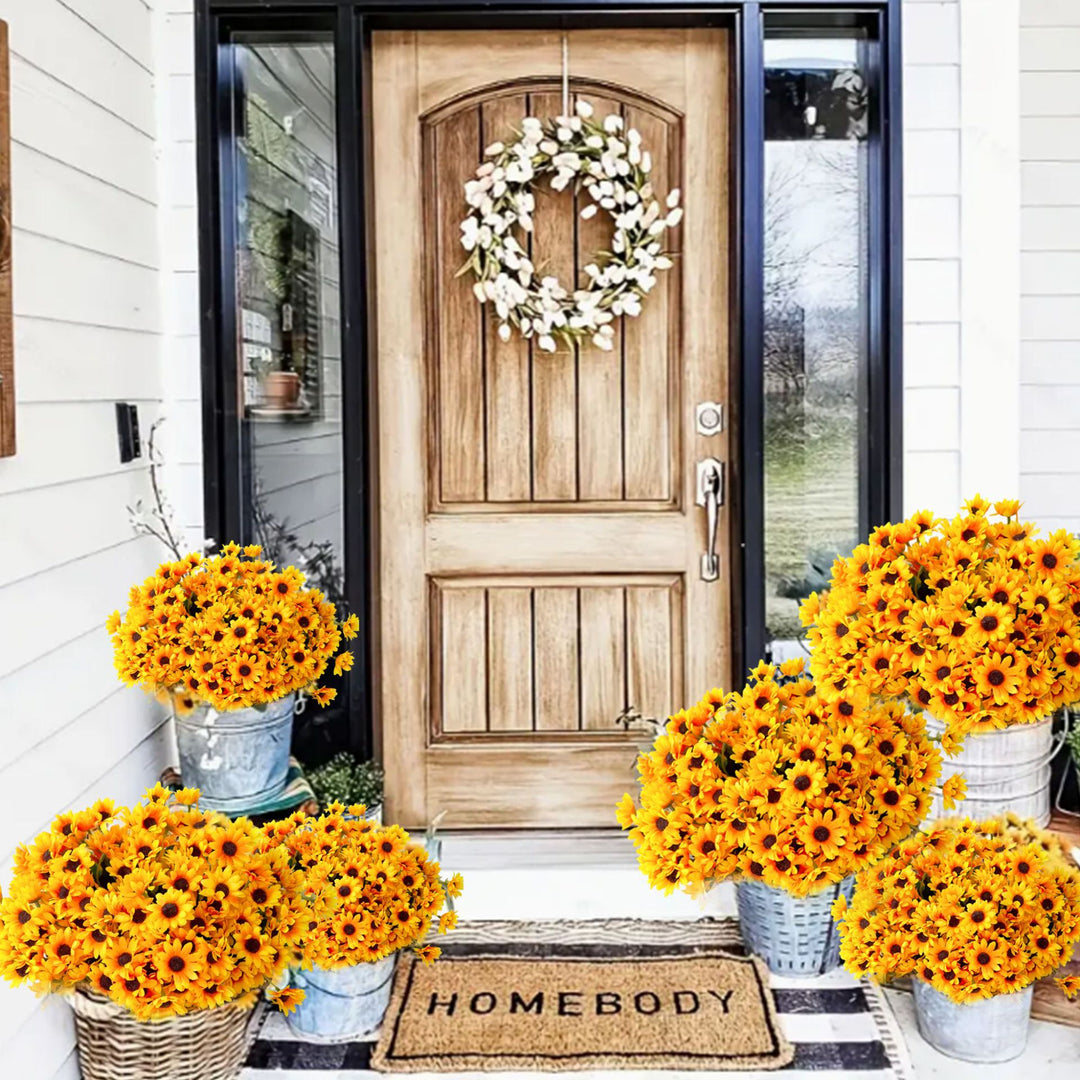 Decorative Sunflower Arrangement